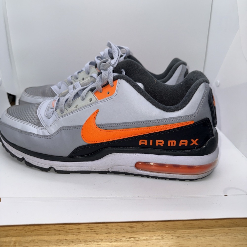NIKE MENS AIR MAX LTD 3 TRAINING RUNNING CASUAL DAILY SNEAKER Sb5 - Picture 4 of 8